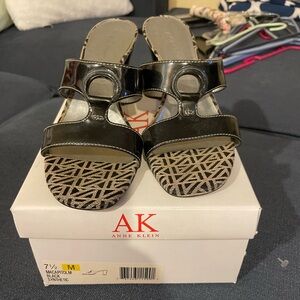 Anne Klein sandals
